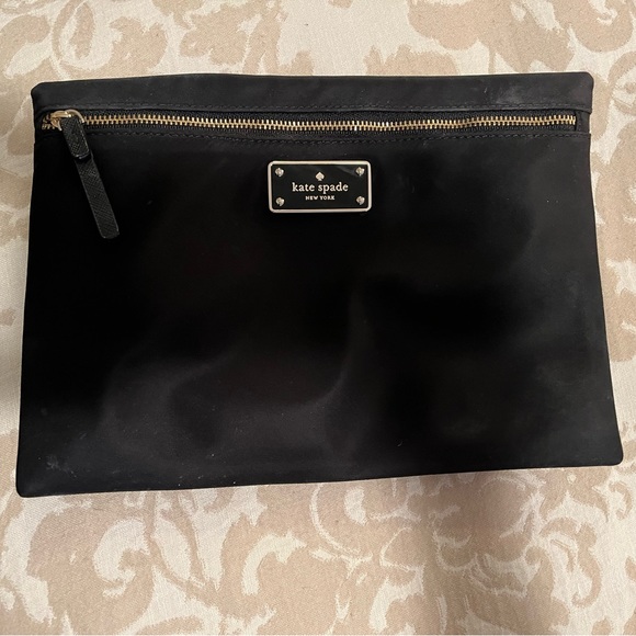 kate spade Bags Kate Spade Makeup Bag Poshmark